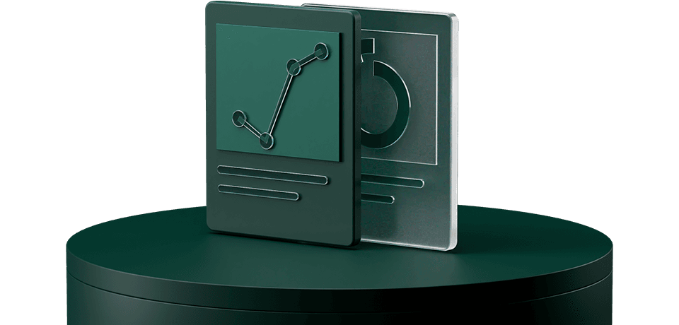 Financial chart analysis